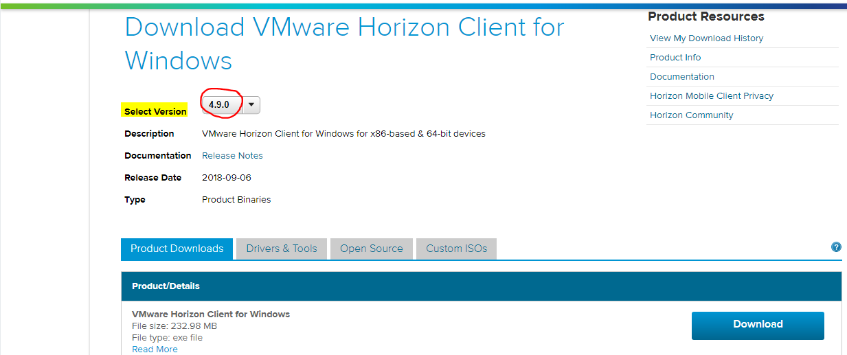 Vmware horizon client как копировать файлы