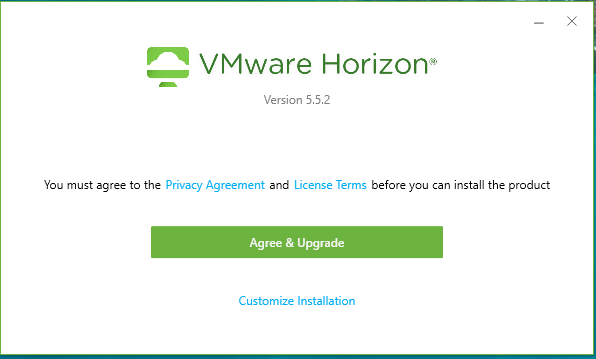 Vmware horizon client как подключиться